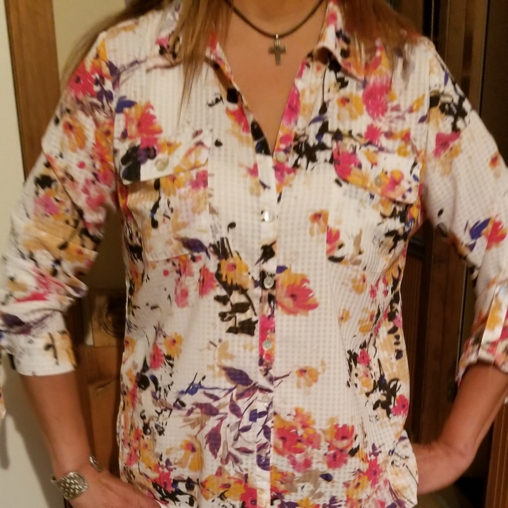 long sleeve shirt